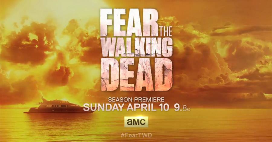 Fear the Walking Dead Trailer Declares People Are the Real Danger Fear the Walking Dead Trailer Declares People Are the Real Danger